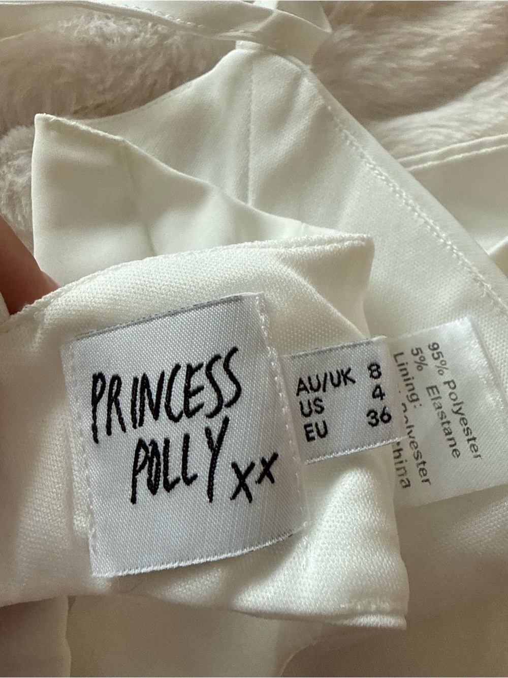 Princess Polly Bralette - Picture 3 of 3